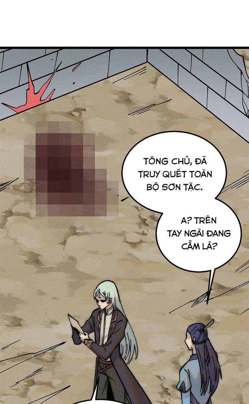 Truyện Tranh Vạn Cổ Tối Cường Tông trang 6