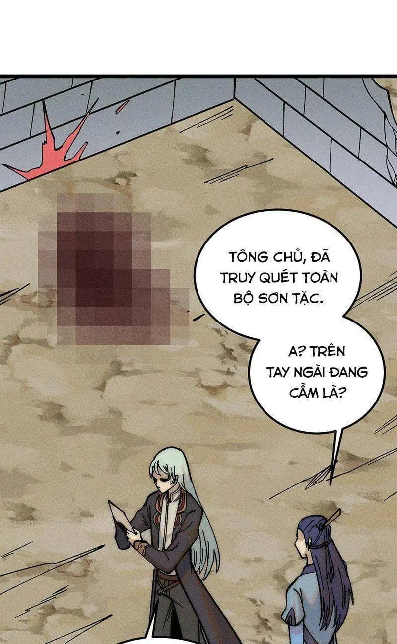 Truyện Tranh Vạn Cổ Tối Cường Tông trang 6