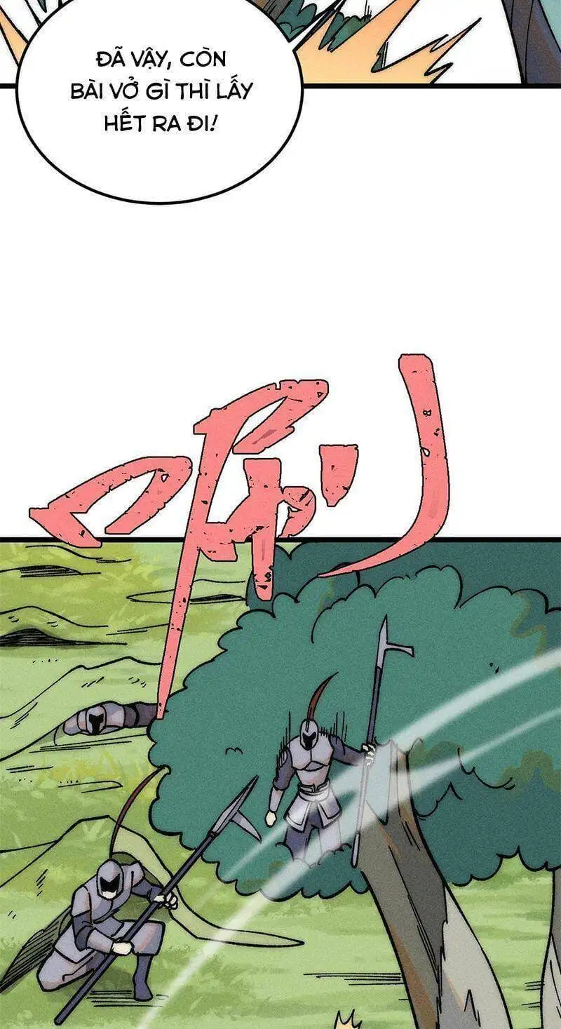 Truyện Tranh Vạn Cổ Tối Cường Tông trang 6