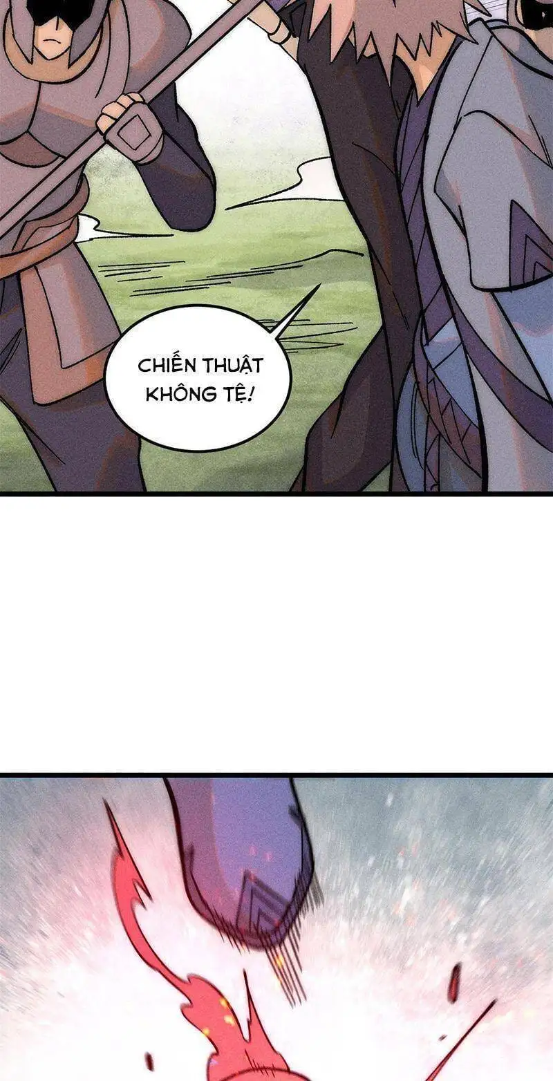 Truyện Tranh Vạn Cổ Tối Cường Tông trang 6