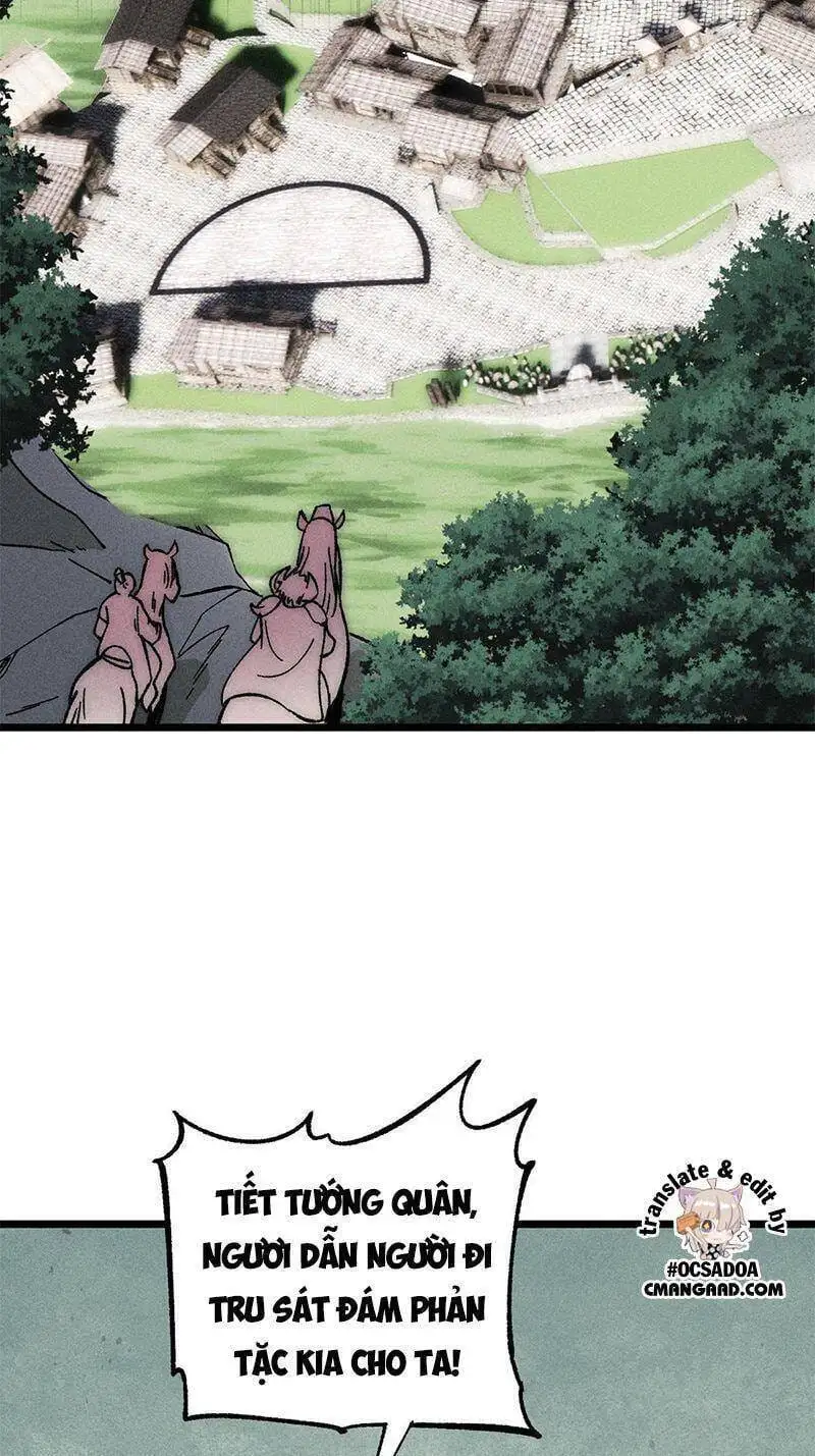 Truyện Tranh Vạn Cổ Tối Cường Tông trang 6