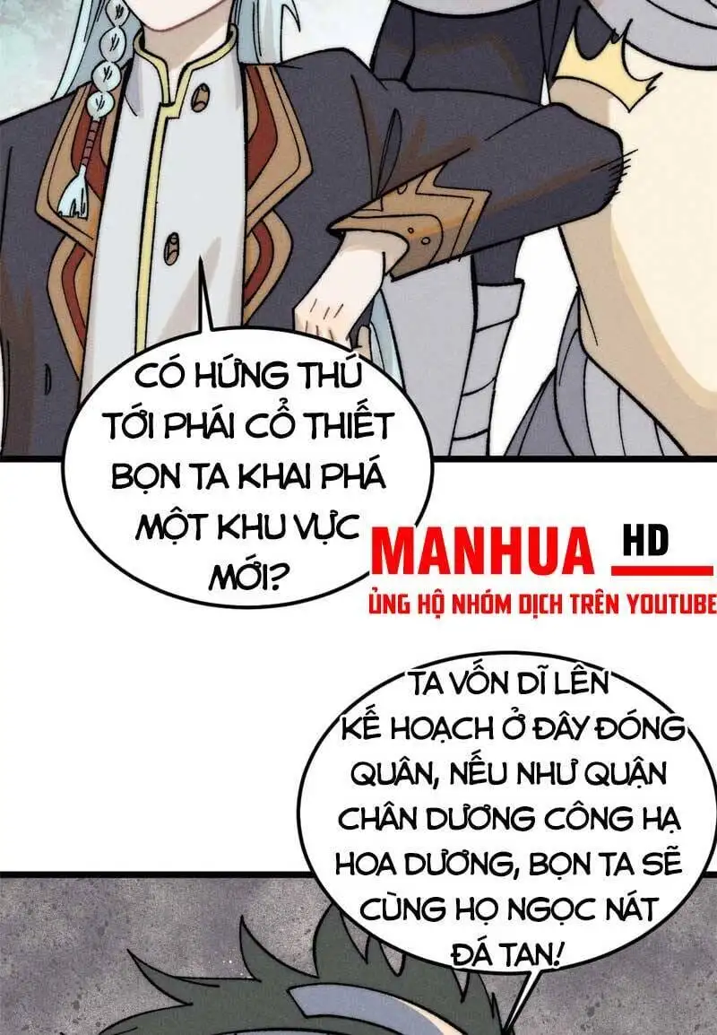 Truyện Tranh Vạn Cổ Tối Cường Tông trang 6