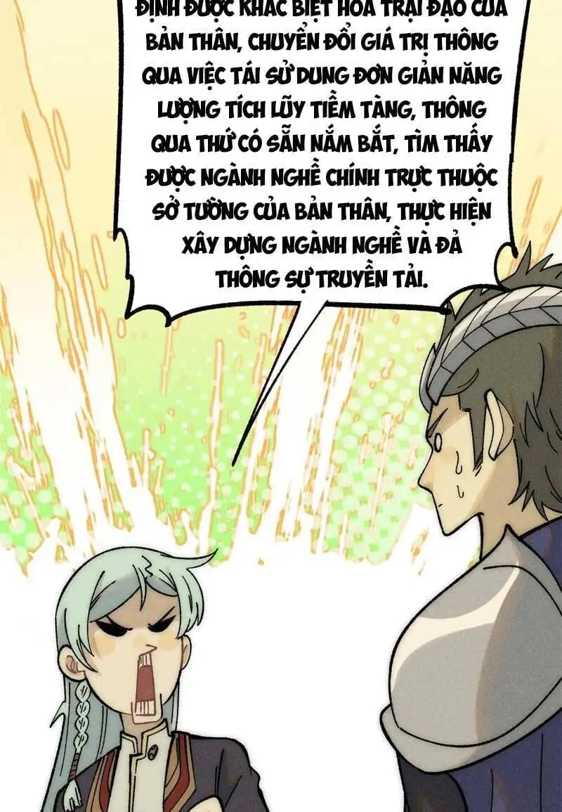 Truyện Tranh Vạn Cổ Tối Cường Tông trang 6