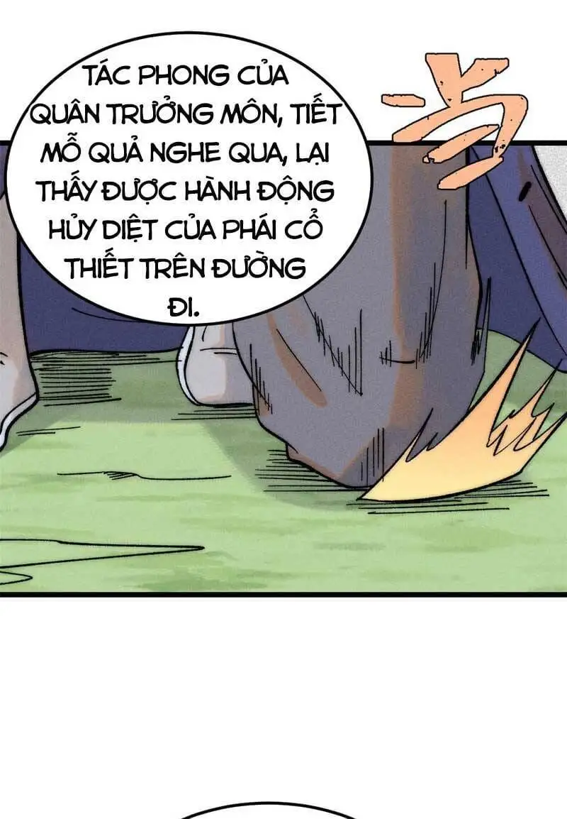 Truyện Tranh Vạn Cổ Tối Cường Tông trang 6