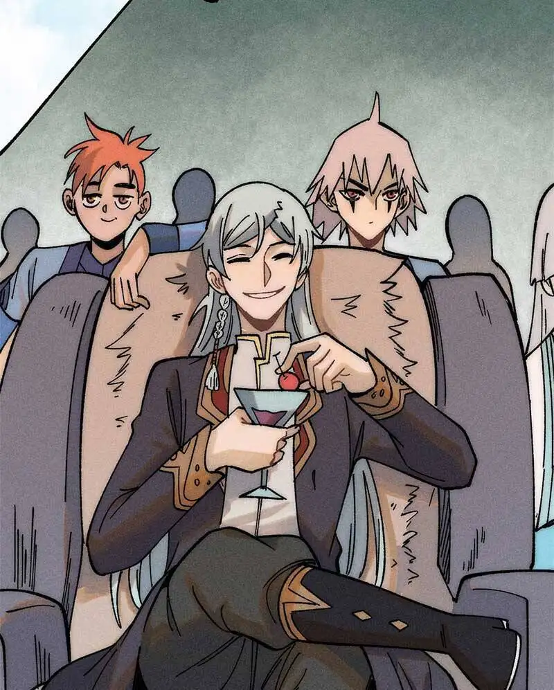 Truyện Tranh Vạn Cổ Tối Cường Tông trang 6