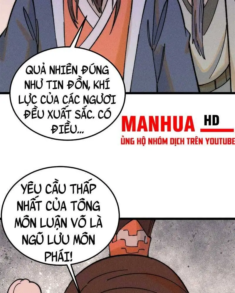 Truyện Tranh Vạn Cổ Tối Cường Tông trang 6