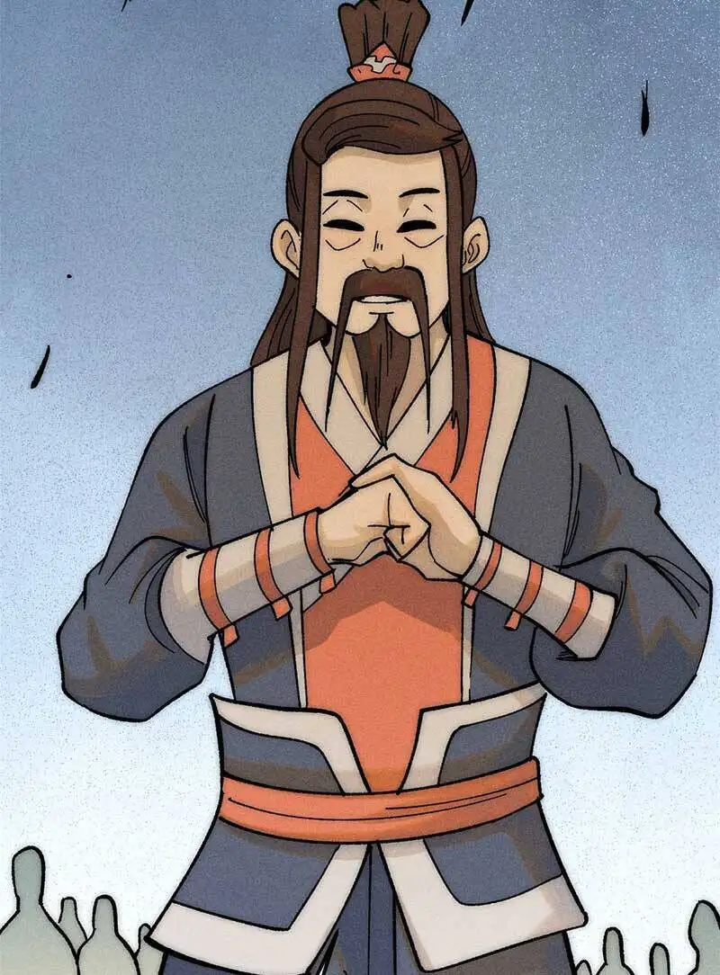 Truyện Tranh Vạn Cổ Tối Cường Tông trang 6