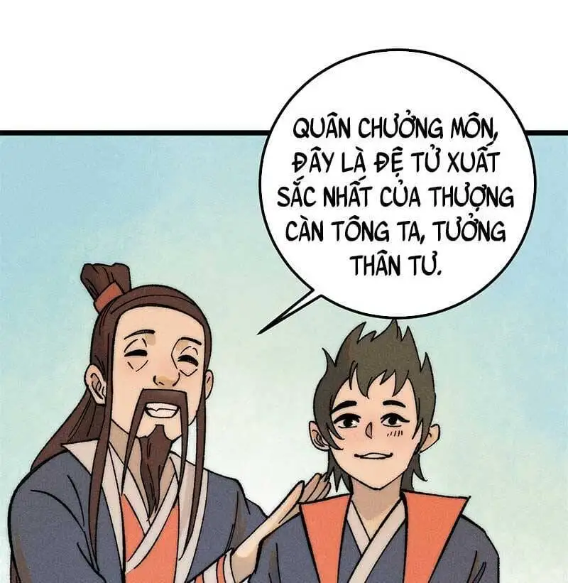 Truyện Tranh Vạn Cổ Tối Cường Tông trang 6