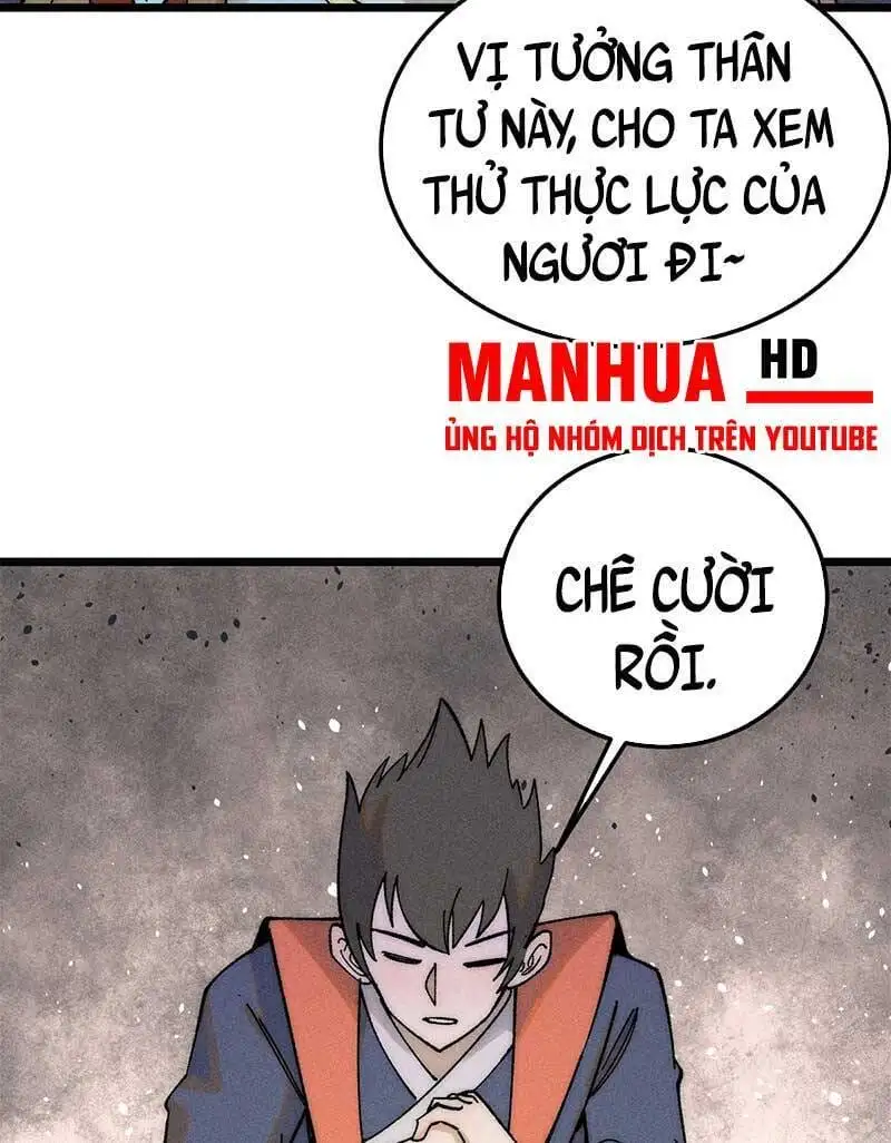 Truyện Tranh Vạn Cổ Tối Cường Tông trang 6