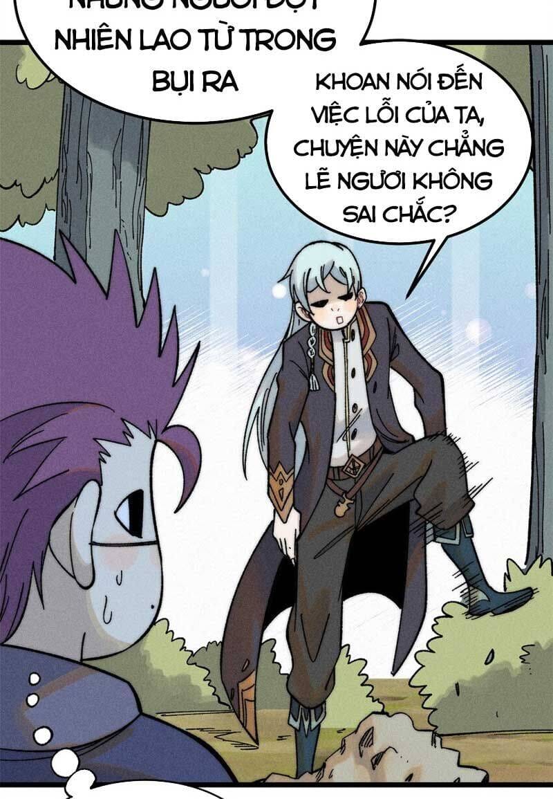 Truyện Tranh Vạn Cổ Tối Cường Tông trang 6