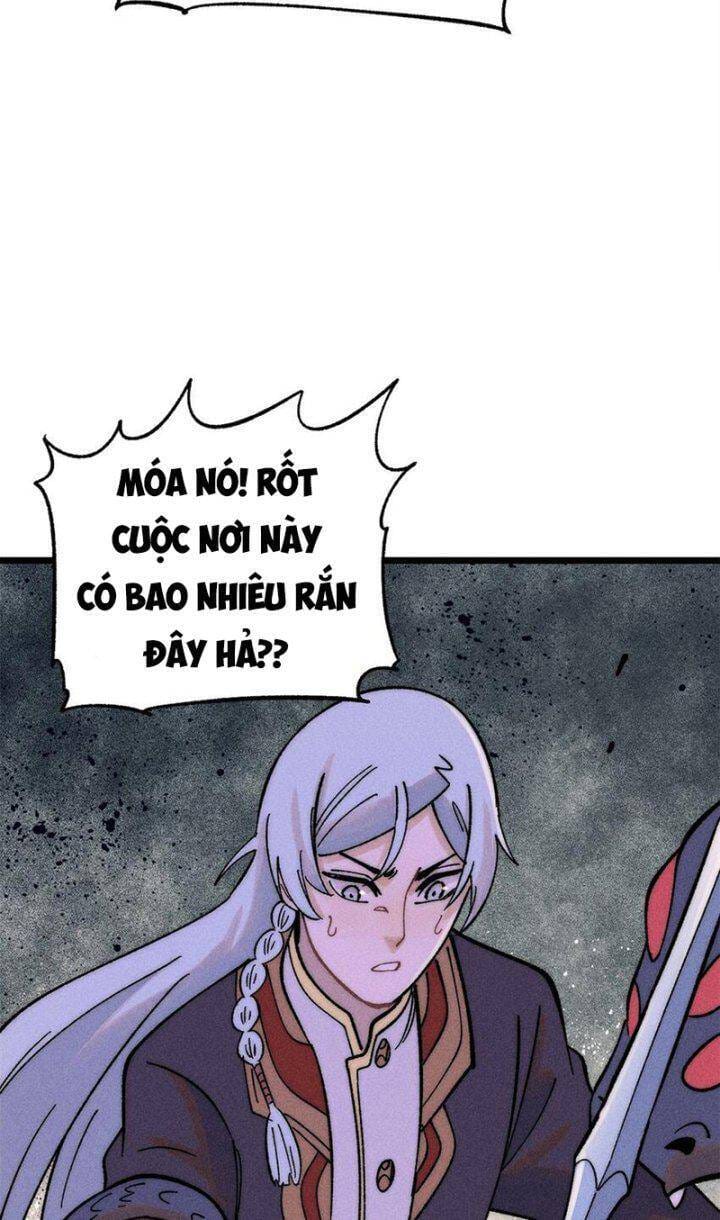 Truyện Tranh Vạn Cổ Tối Cường Tông trang 6