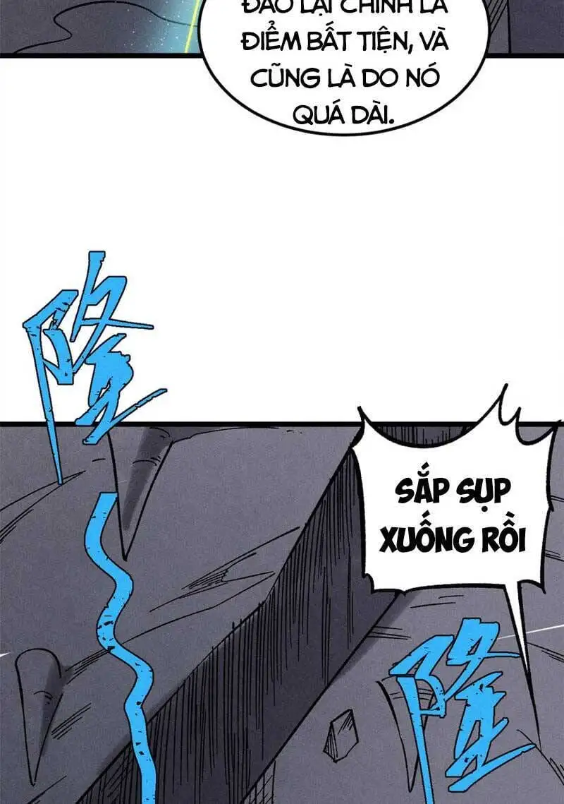 Truyện Tranh Vạn Cổ Tối Cường Tông trang 6