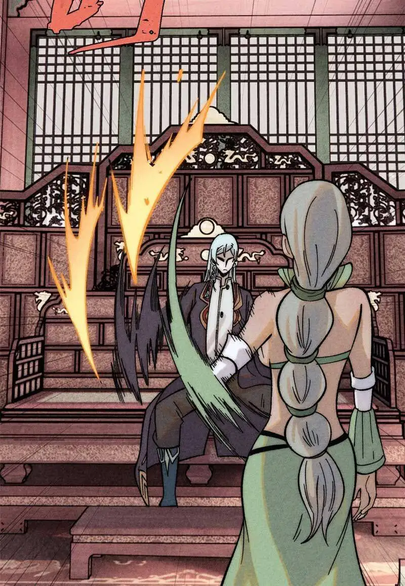 Truyện Tranh Vạn Cổ Tối Cường Tông trang 6