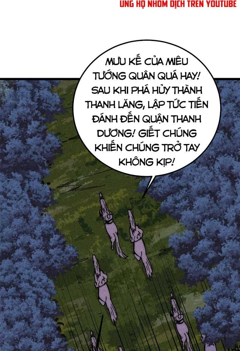 Truyện Tranh Vạn Cổ Tối Cường Tông trang 6