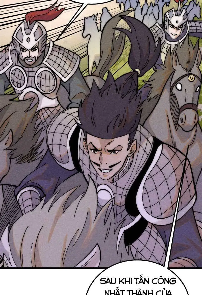 Truyện Tranh Vạn Cổ Tối Cường Tông trang 6