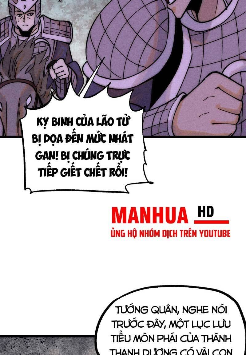 Truyện Tranh Vạn Cổ Tối Cường Tông trang 6