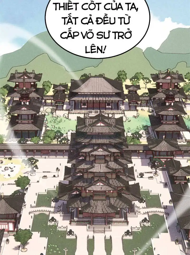 Truyện Tranh Vạn Cổ Tối Cường Tông trang 6