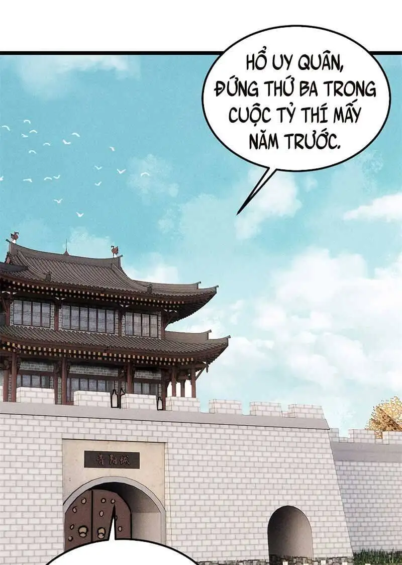 Truyện Tranh Vạn Cổ Tối Cường Tông trang 6