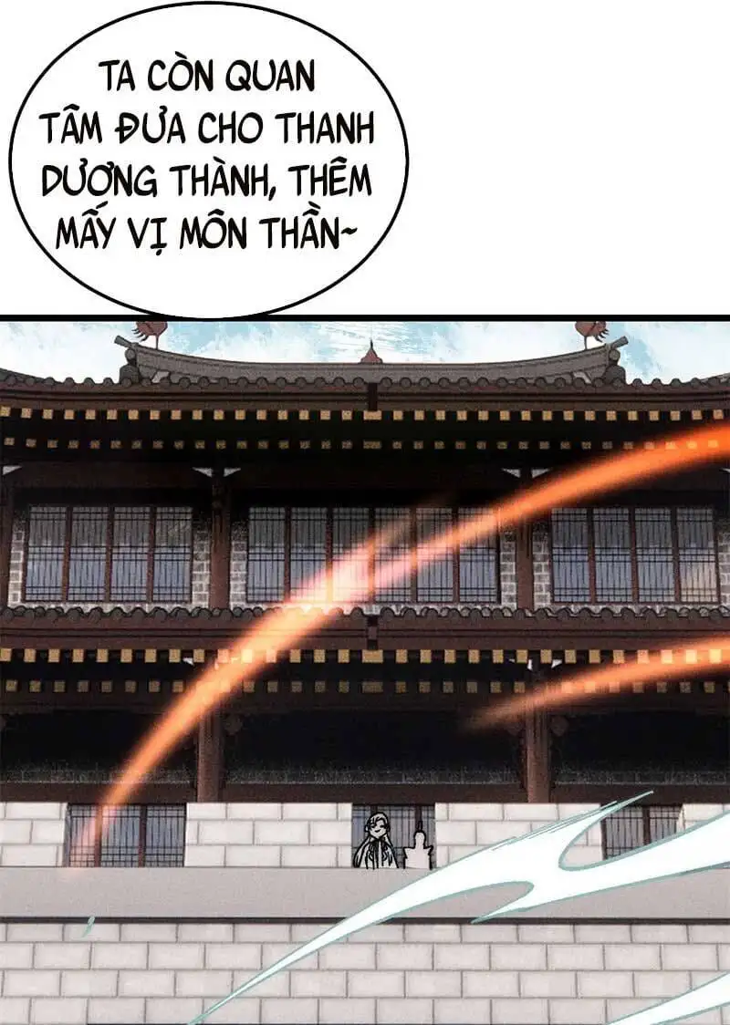 Truyện Tranh Vạn Cổ Tối Cường Tông trang 6