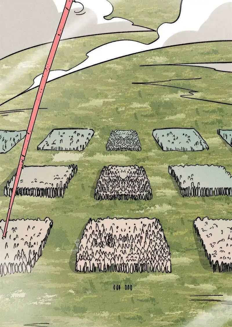 Truyện Tranh Vạn Cổ Tối Cường Tông trang 6