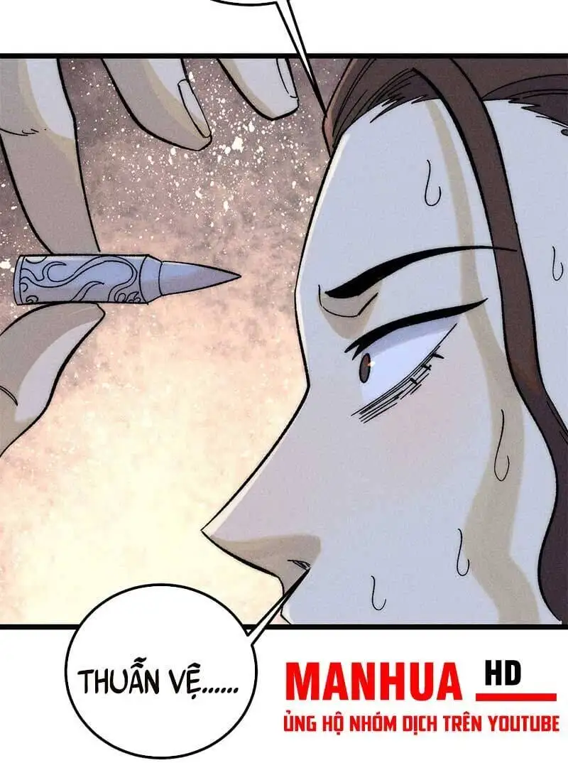 Truyện Tranh Vạn Cổ Tối Cường Tông trang 6