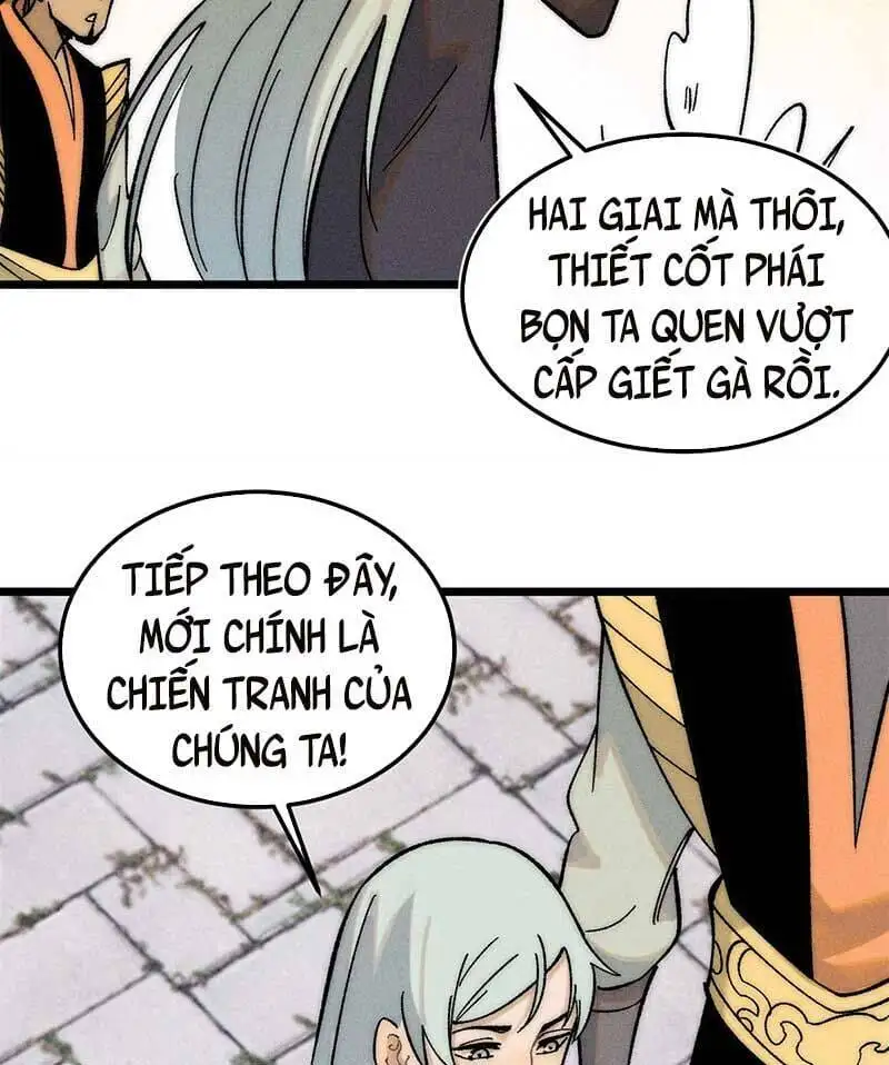 Truyện Tranh Vạn Cổ Tối Cường Tông trang 6