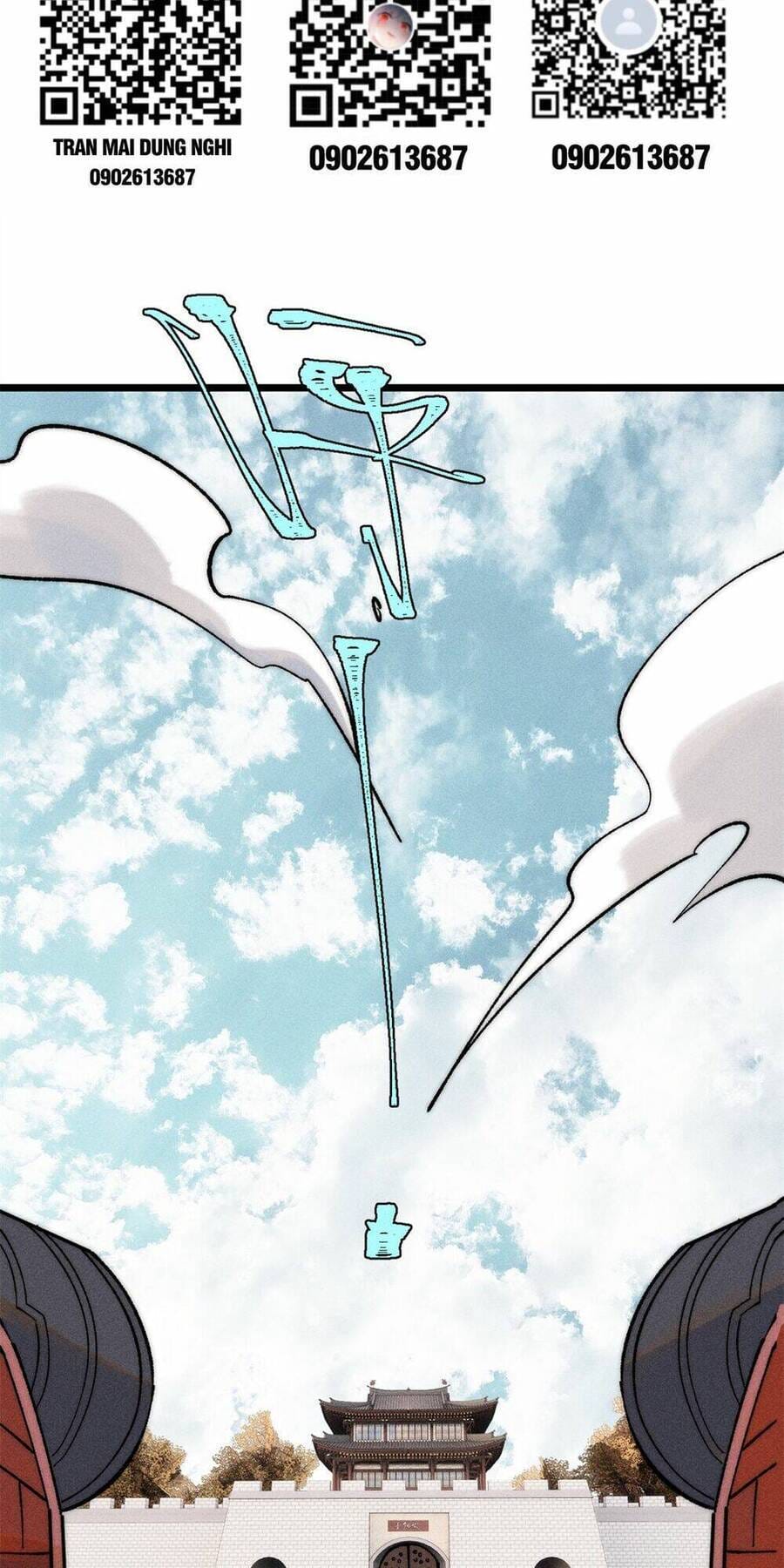 Truyện Tranh Vạn Cổ Tối Cường Tông trang 6