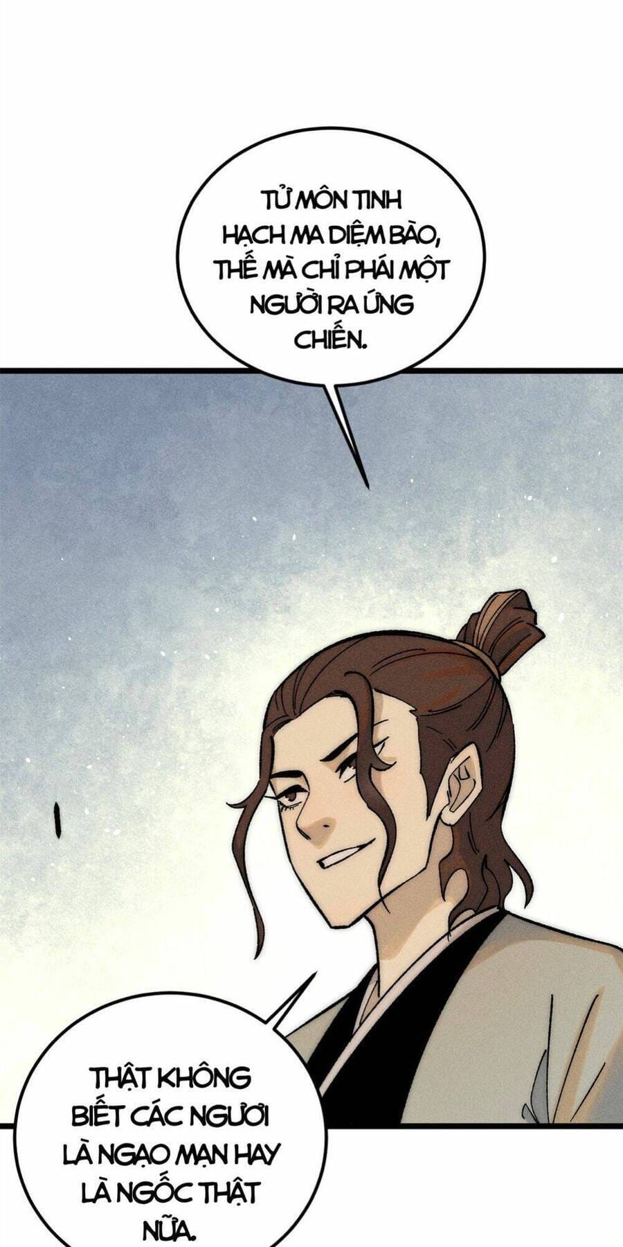 Truyện Tranh Vạn Cổ Tối Cường Tông trang 6