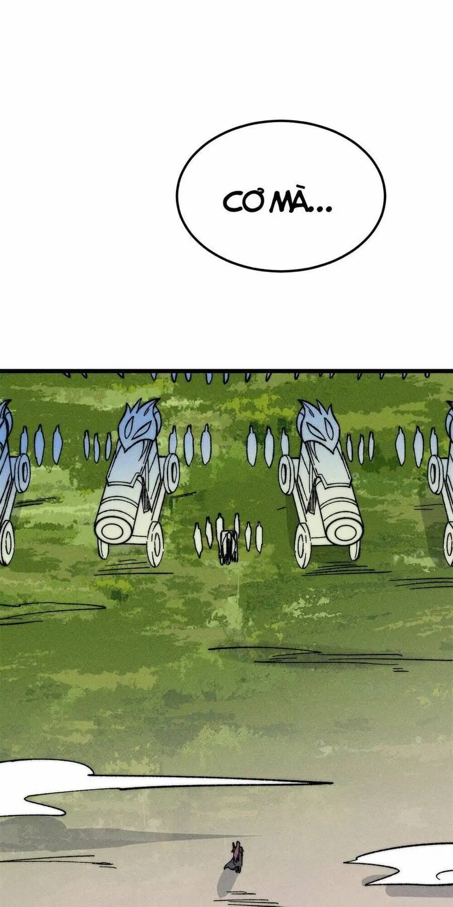 Truyện Tranh Vạn Cổ Tối Cường Tông trang 6