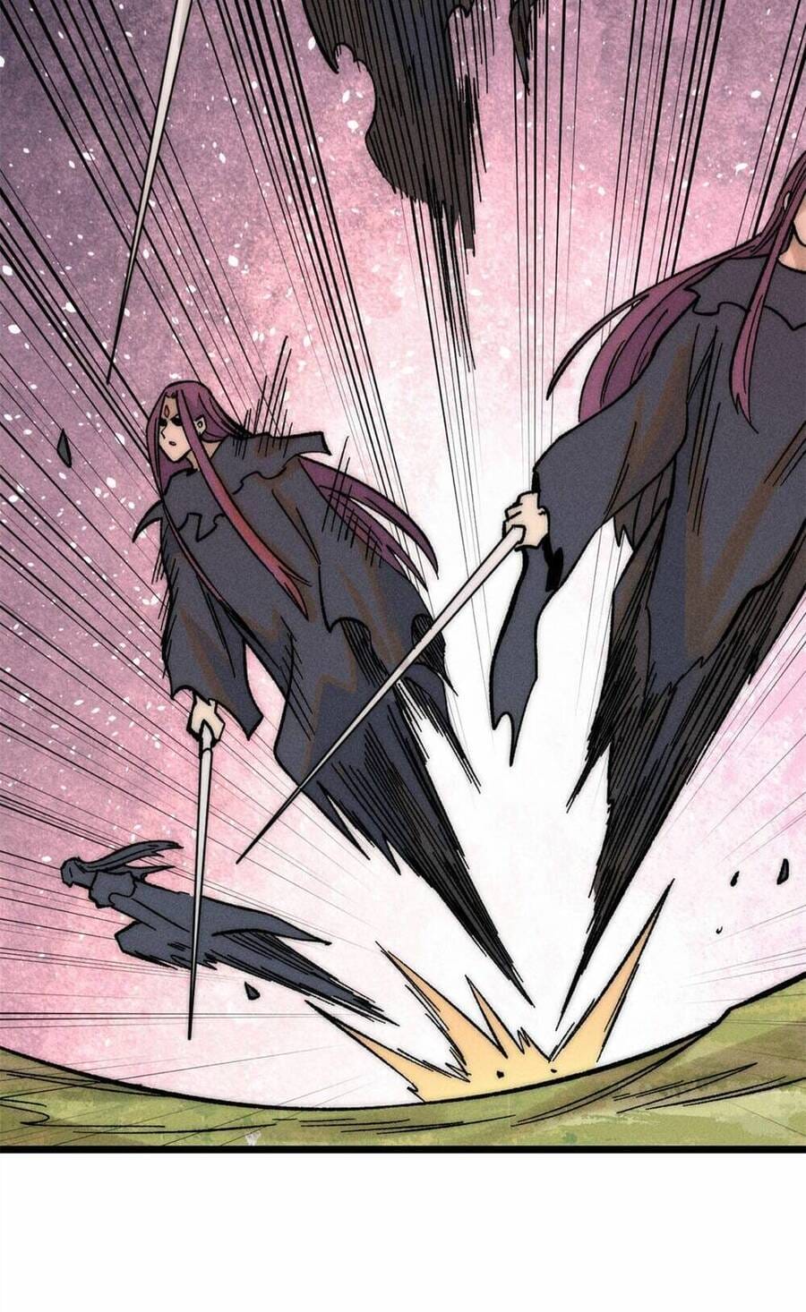 Truyện Tranh Vạn Cổ Tối Cường Tông trang 6