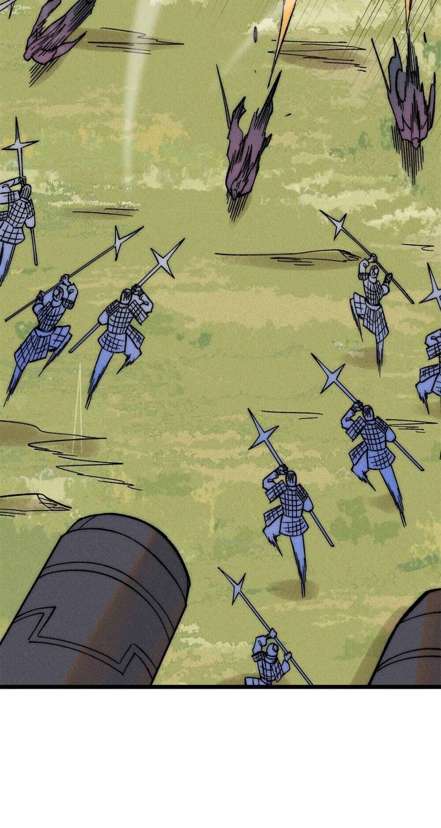 Truyện Tranh Vạn Cổ Tối Cường Tông trang 6