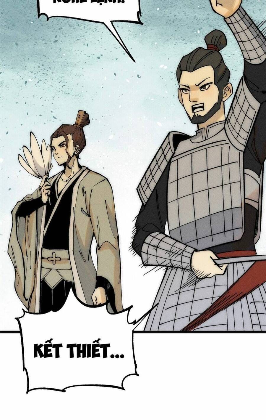 Truyện Tranh Vạn Cổ Tối Cường Tông trang 6