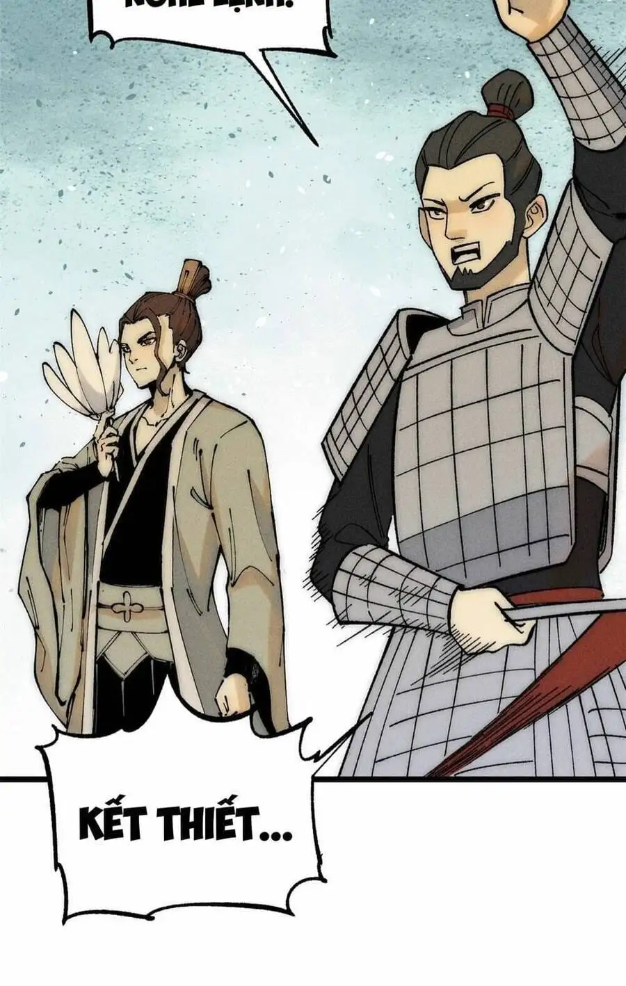 Truyện Tranh Vạn Cổ Tối Cường Tông trang 6