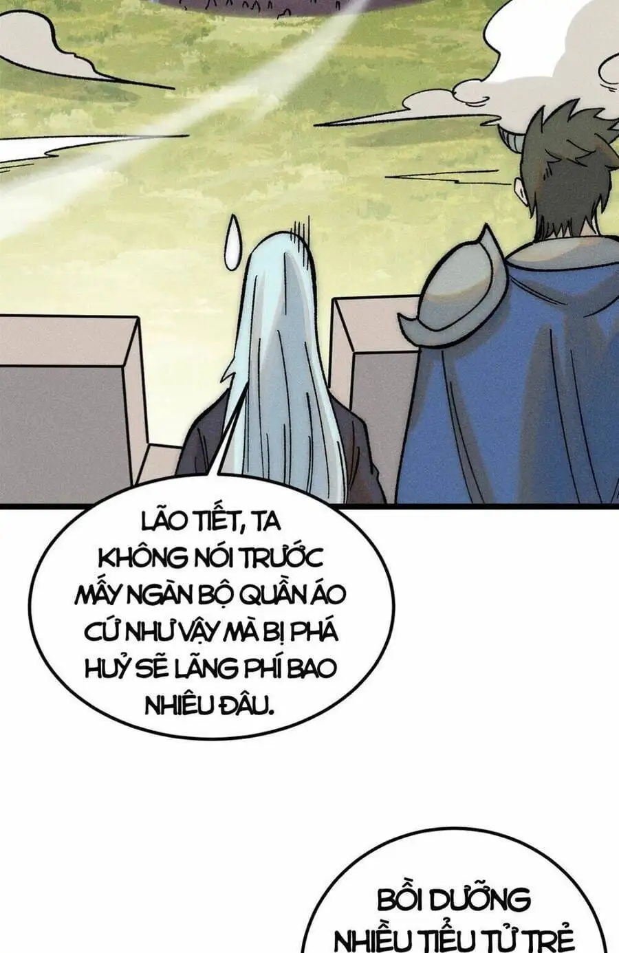 Truyện Tranh Vạn Cổ Tối Cường Tông trang 6