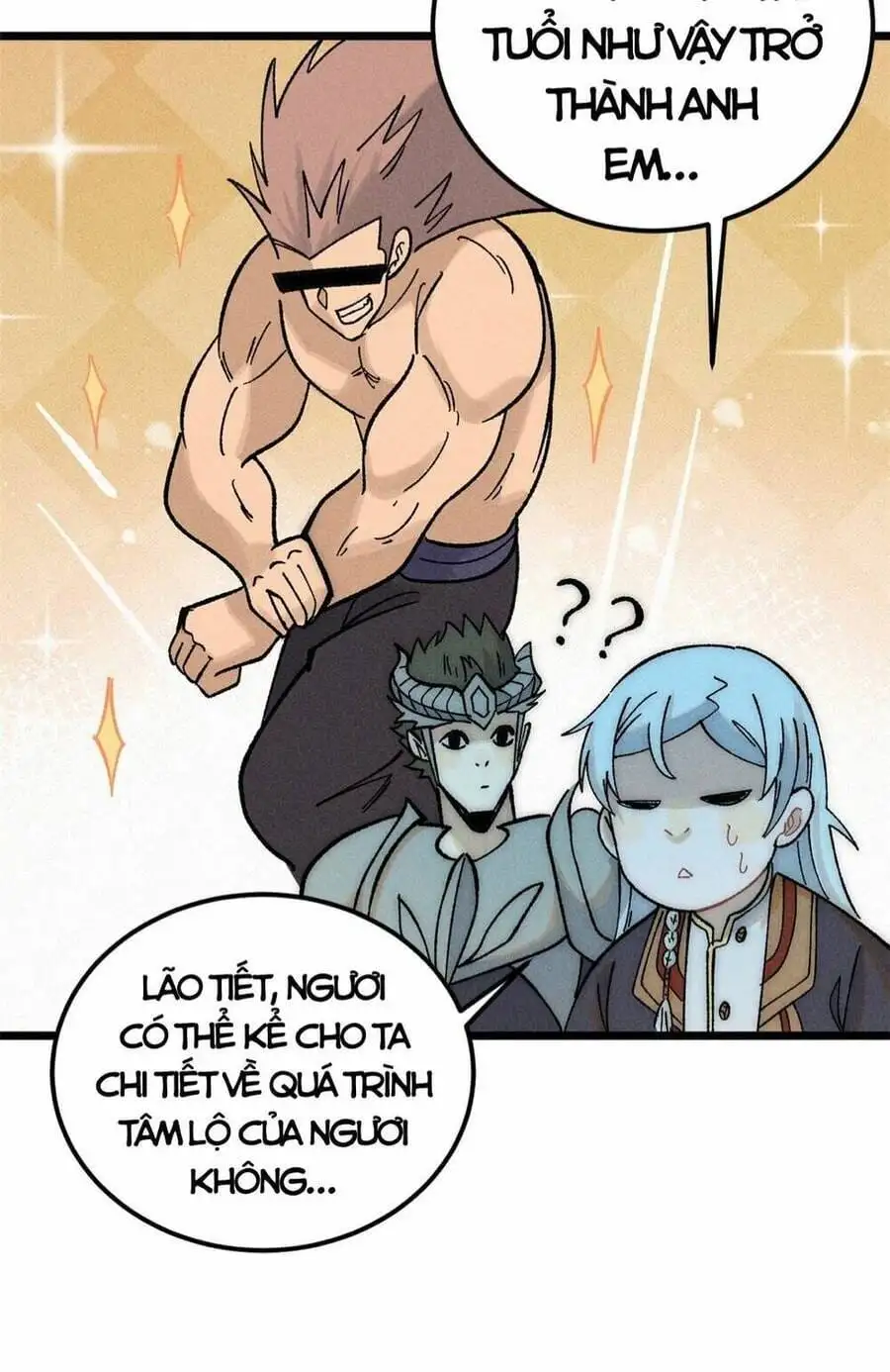 Truyện Tranh Vạn Cổ Tối Cường Tông trang 6