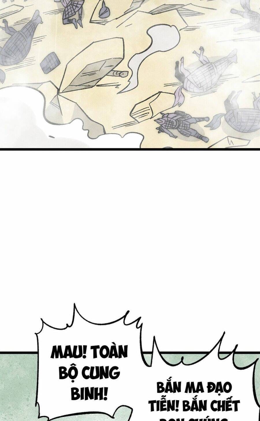 Truyện Tranh Vạn Cổ Tối Cường Tông trang 6