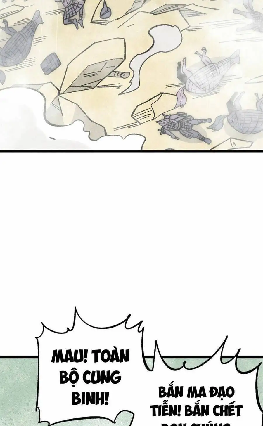 Truyện Tranh Vạn Cổ Tối Cường Tông trang 6