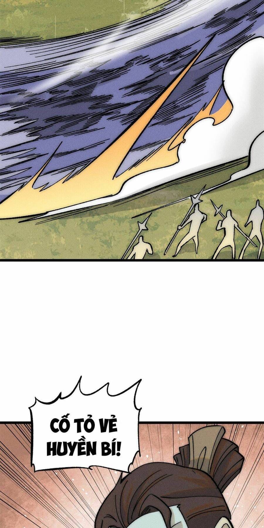 Truyện Tranh Vạn Cổ Tối Cường Tông trang 6
