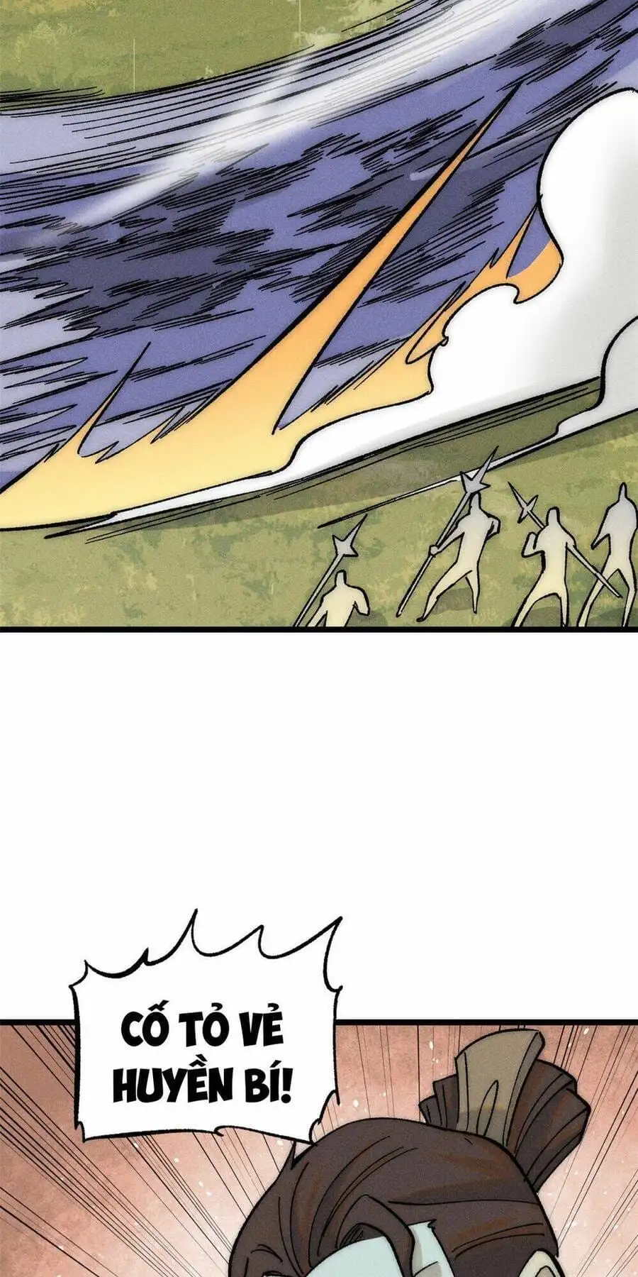 Truyện Tranh Vạn Cổ Tối Cường Tông trang 6