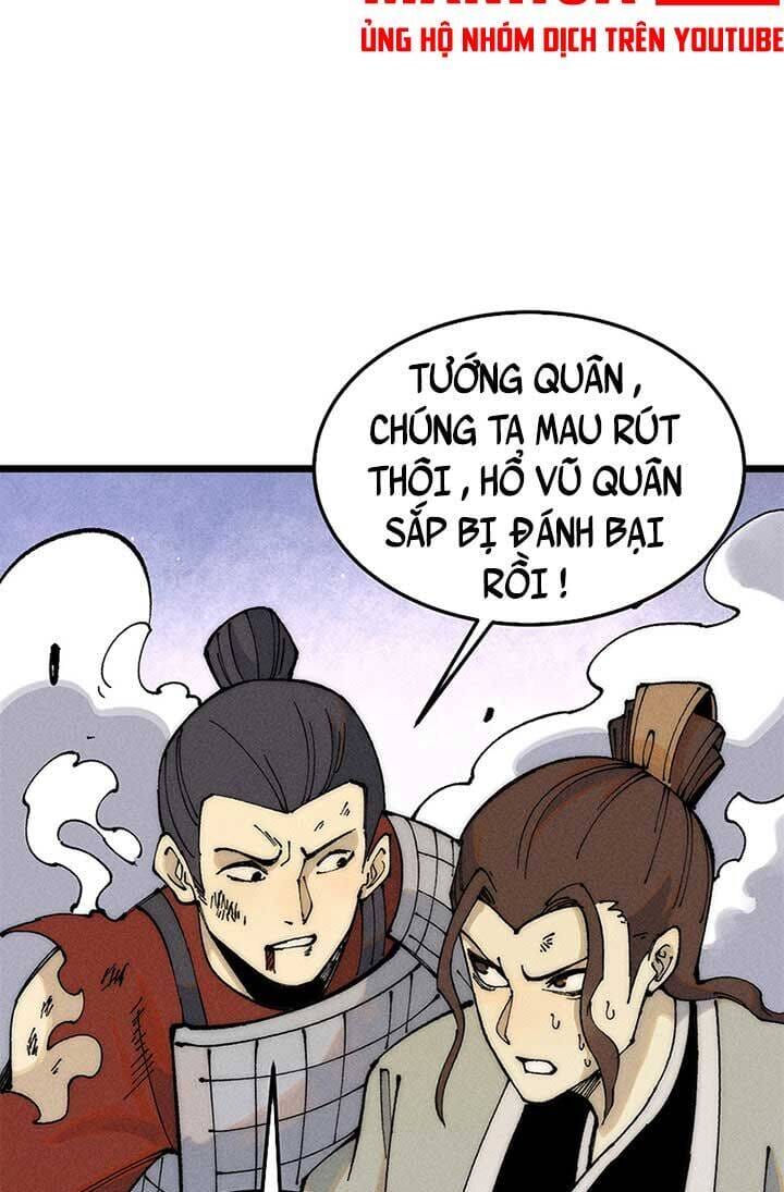 Truyện Tranh Vạn Cổ Tối Cường Tông trang 6