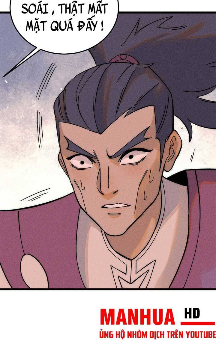 Truyện Tranh Vạn Cổ Tối Cường Tông trang 6