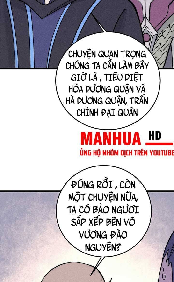 Truyện Tranh Vạn Cổ Tối Cường Tông trang 6