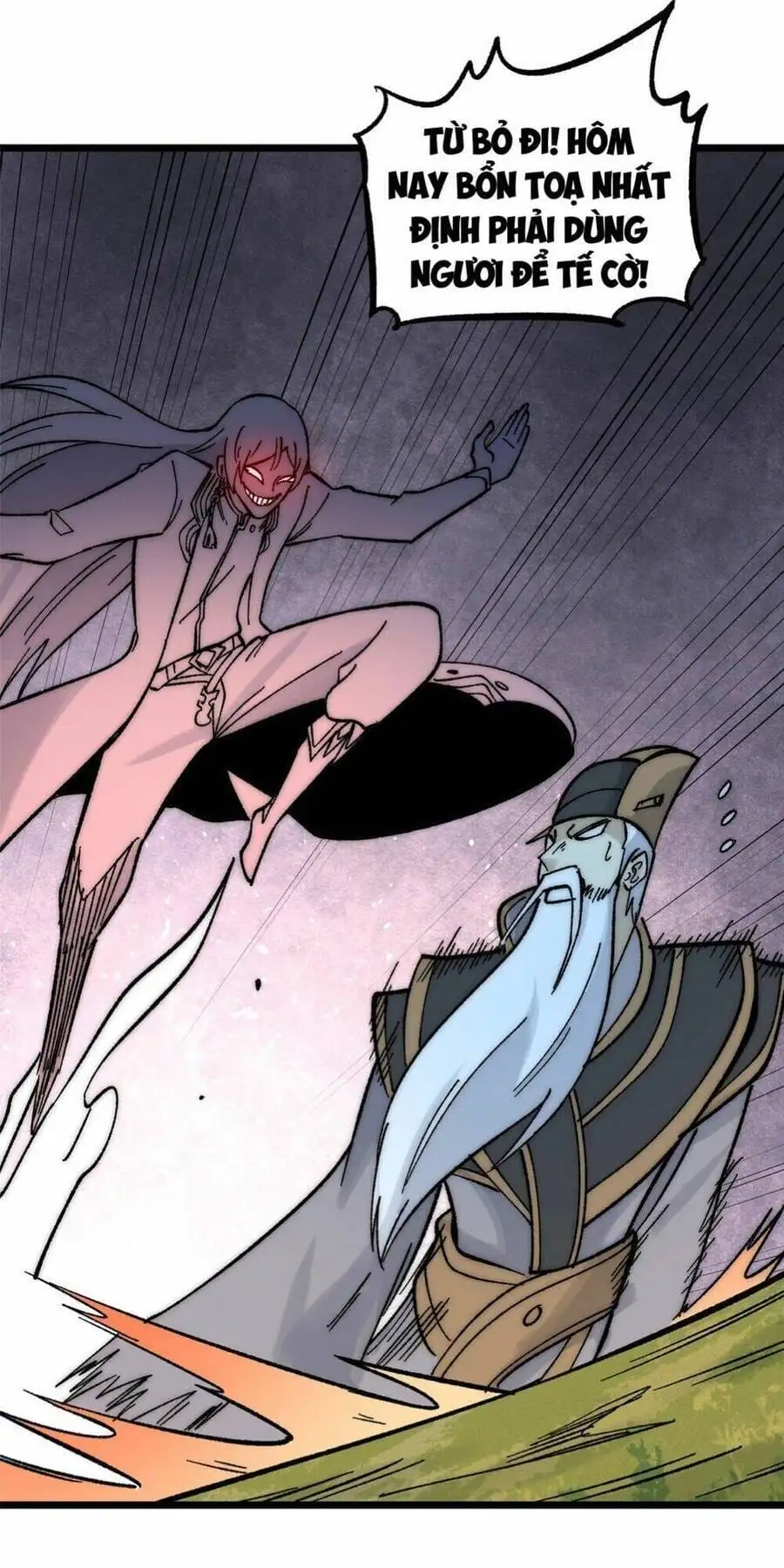 Truyện Tranh Vạn Cổ Tối Cường Tông trang 6