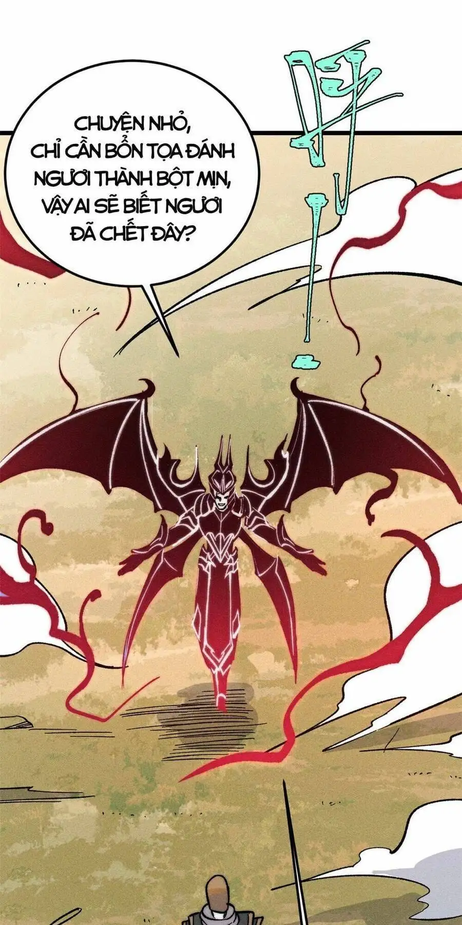 Truyện Tranh Vạn Cổ Tối Cường Tông trang 6