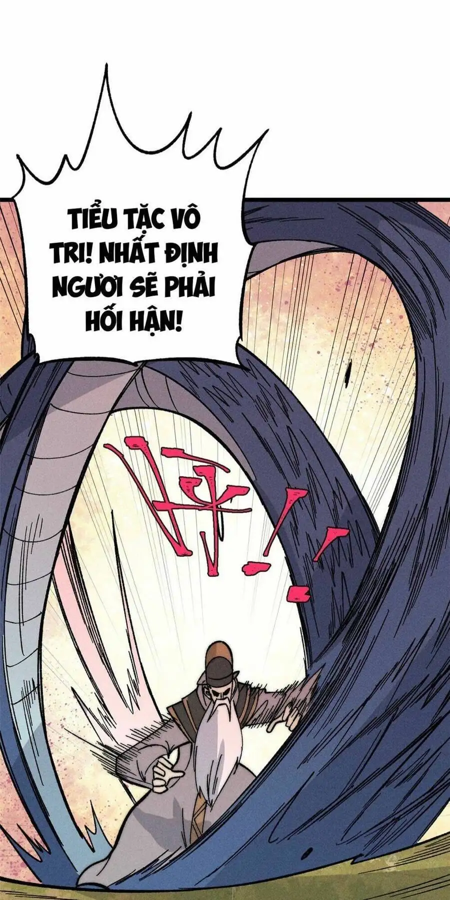 Truyện Tranh Vạn Cổ Tối Cường Tông trang 6