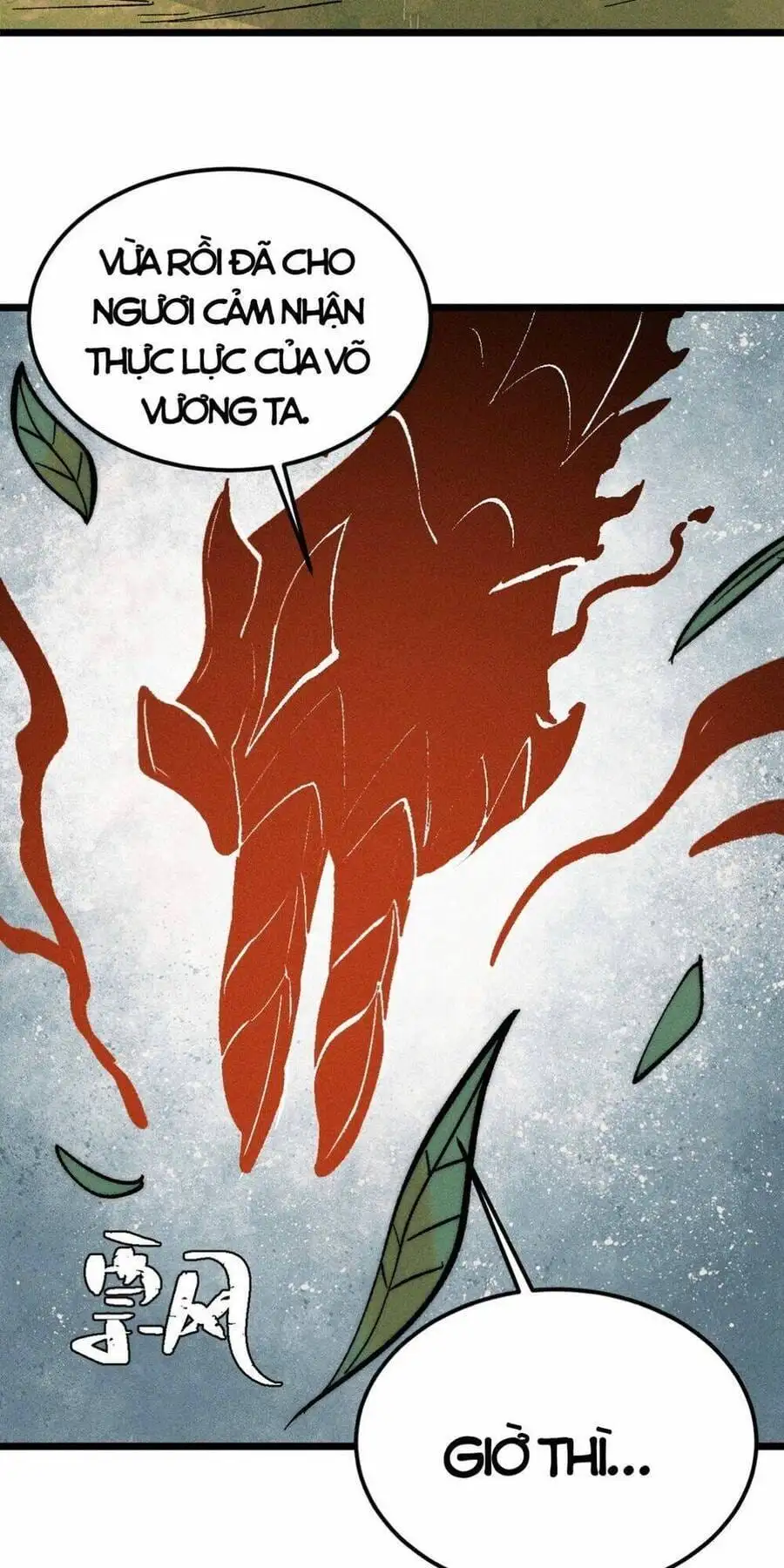 Truyện Tranh Vạn Cổ Tối Cường Tông trang 6