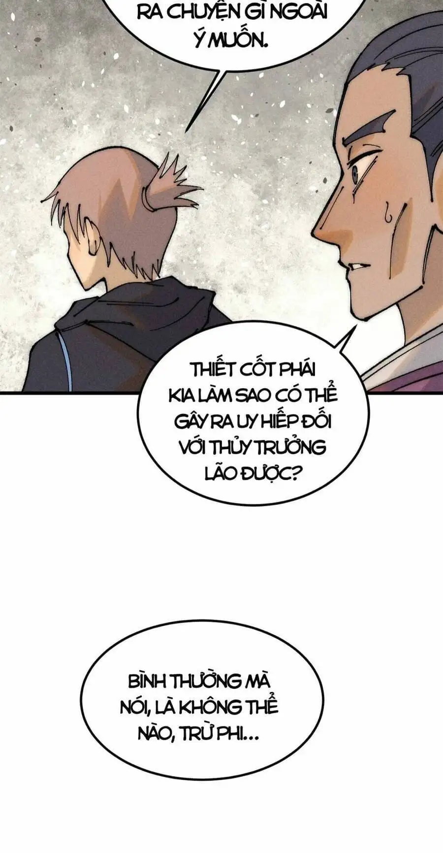 Truyện Tranh Vạn Cổ Tối Cường Tông trang 6