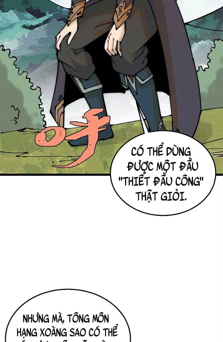 Truyện Tranh Vạn Cổ Tối Cường Tông trang 6