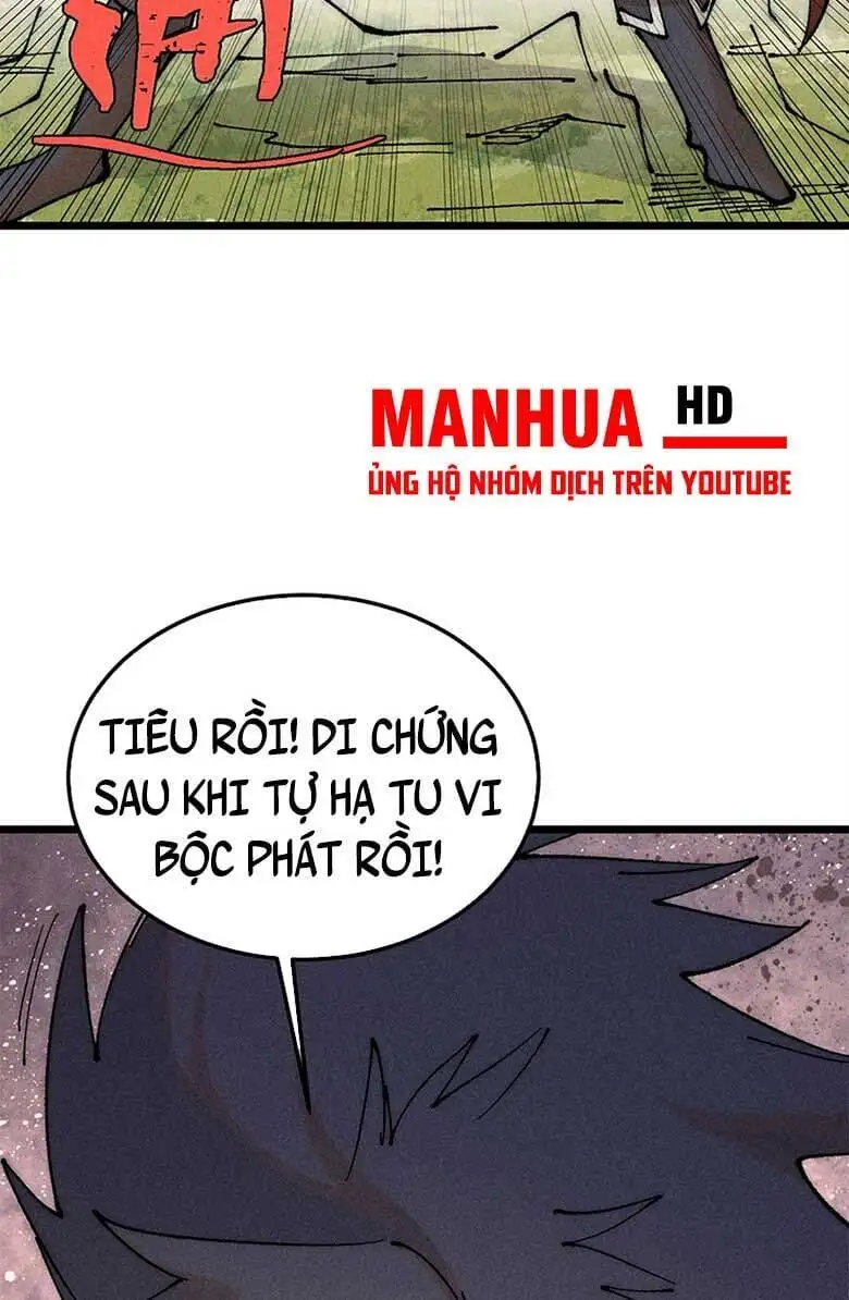 Truyện Tranh Vạn Cổ Tối Cường Tông trang 6
