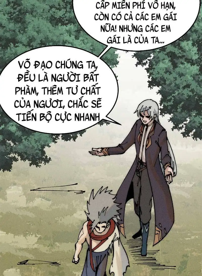 Truyện Tranh Vạn Cổ Tối Cường Tông trang 6